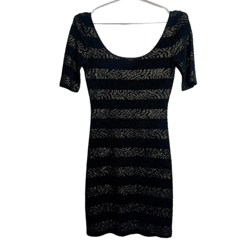 Soprano bodycon mini dress